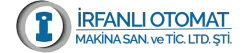 irfanlı otomat logo