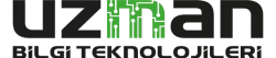 uzman bilgi teknolojileri logo